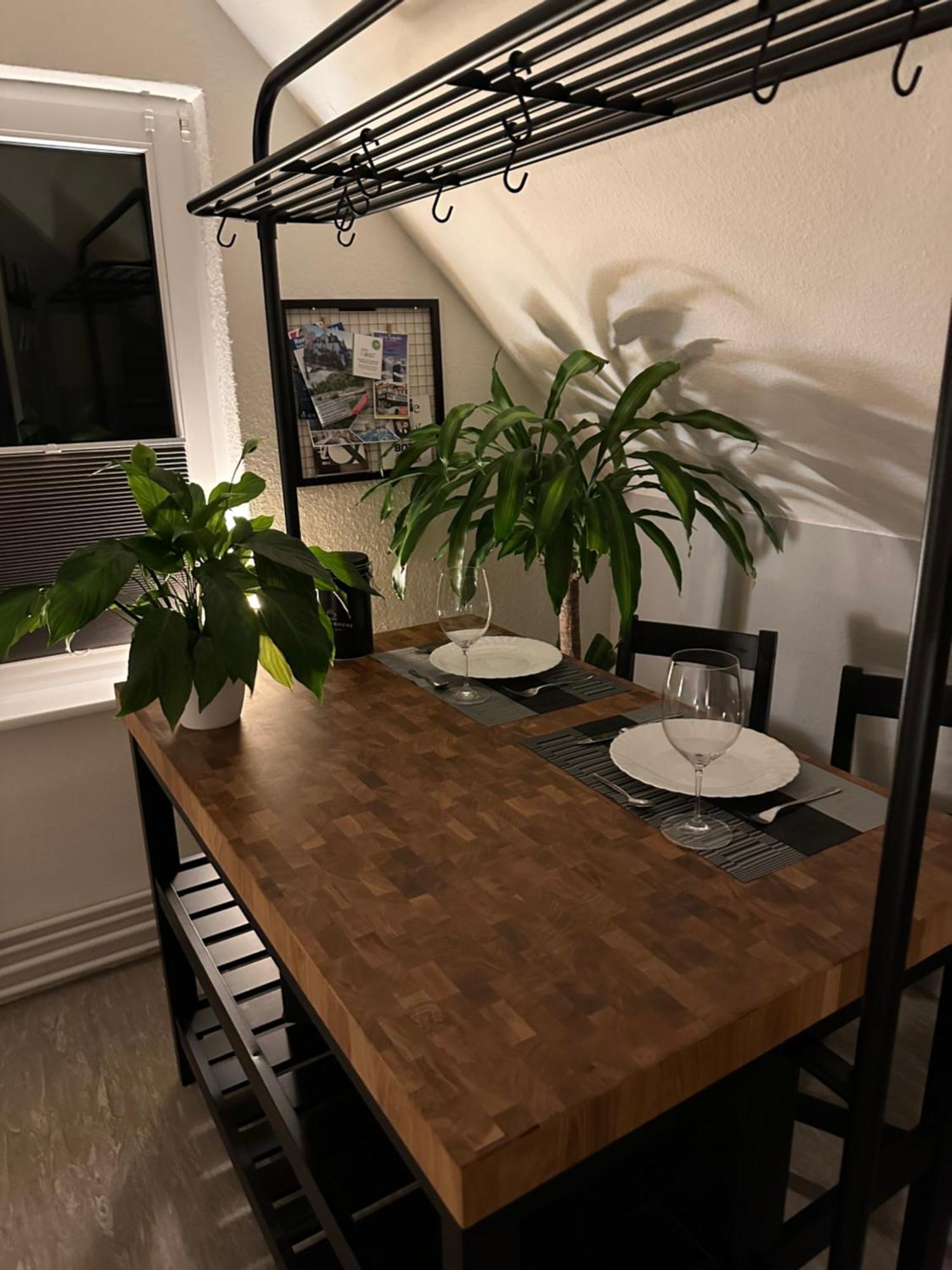 Moderne Wohnungen Im Dachgeschoss ฟัลเคนซี ภายนอก รูปภาพ
