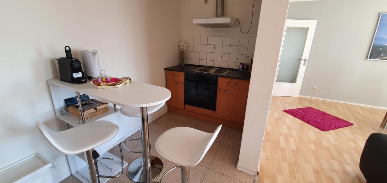 Moderne Wohnungen Im Dachgeschoss ฟัลเคนซี ภายนอก รูปภาพ