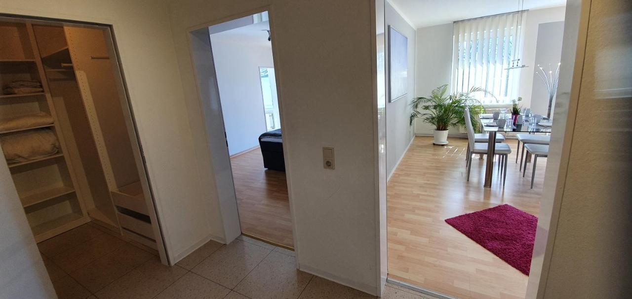 Moderne Wohnungen Im Dachgeschoss ฟัลเคนซี ภายนอก รูปภาพ