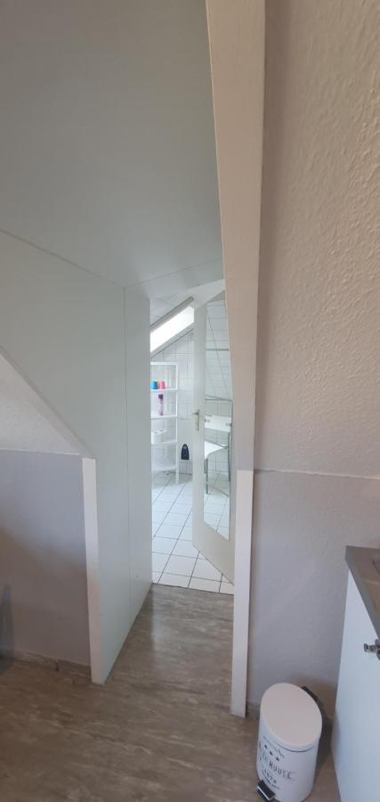 Moderne Wohnungen Im Dachgeschoss ฟัลเคนซี ภายนอก รูปภาพ